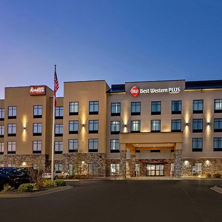 Best Western Plus Executive Residency Marion Exterior photo