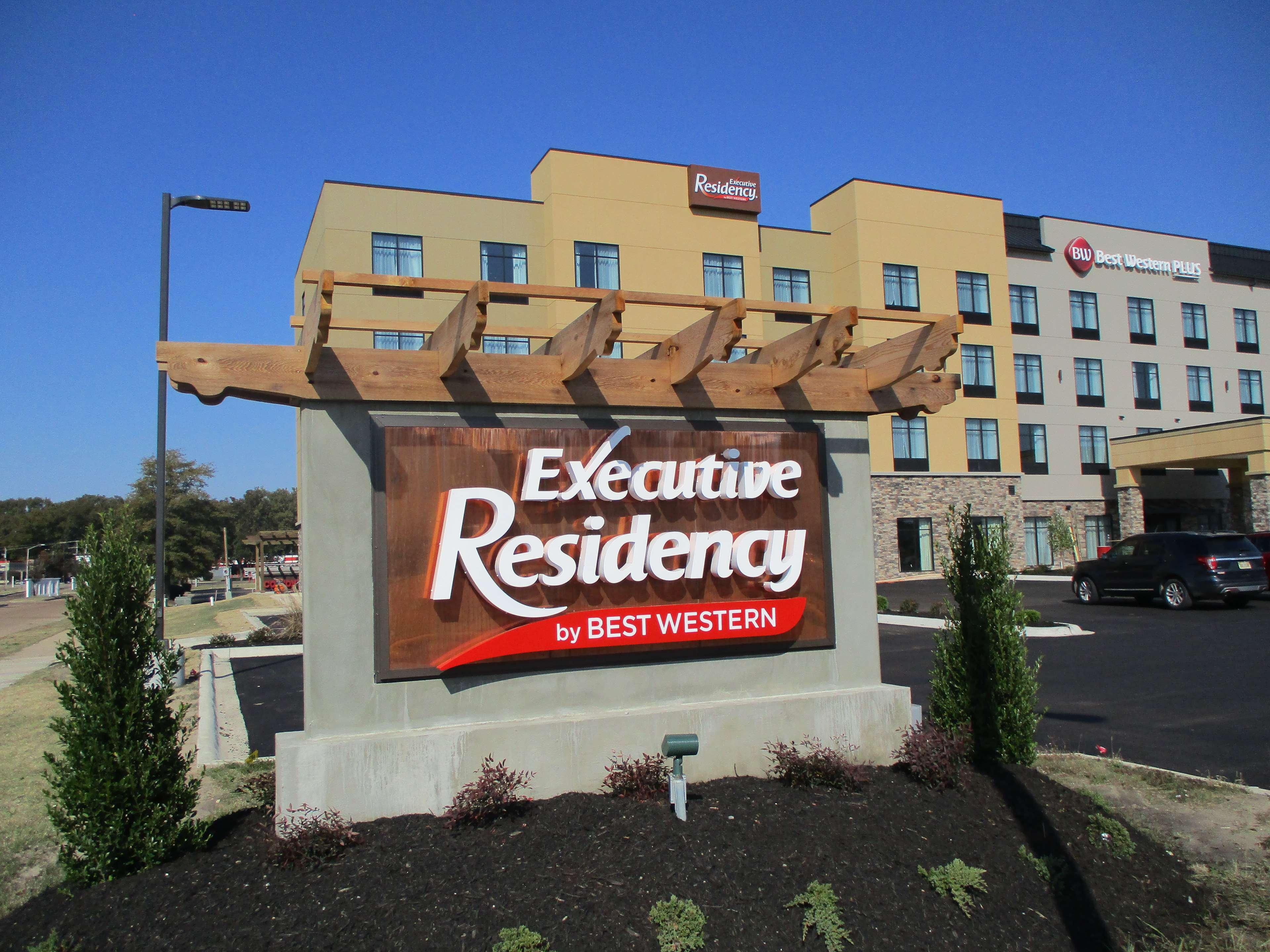 Best Western Plus Executive Residency Marion Exterior photo