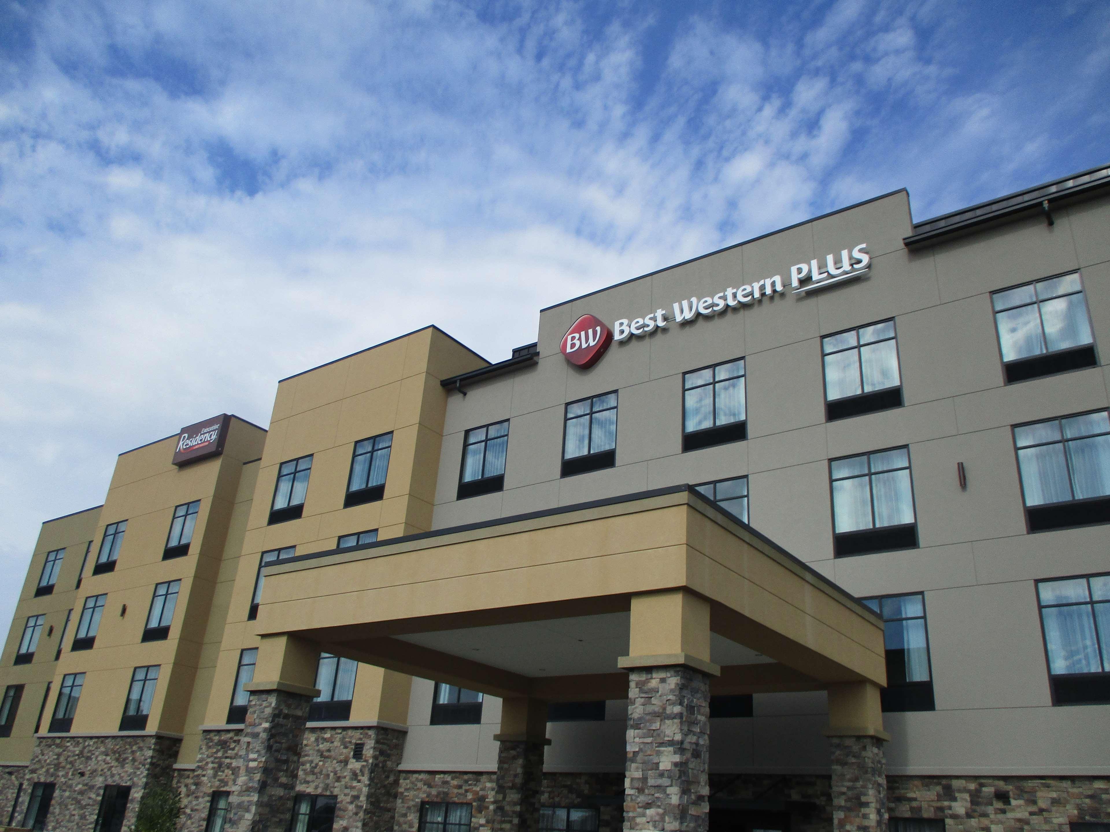 Best Western Plus Executive Residency Marion Exterior photo