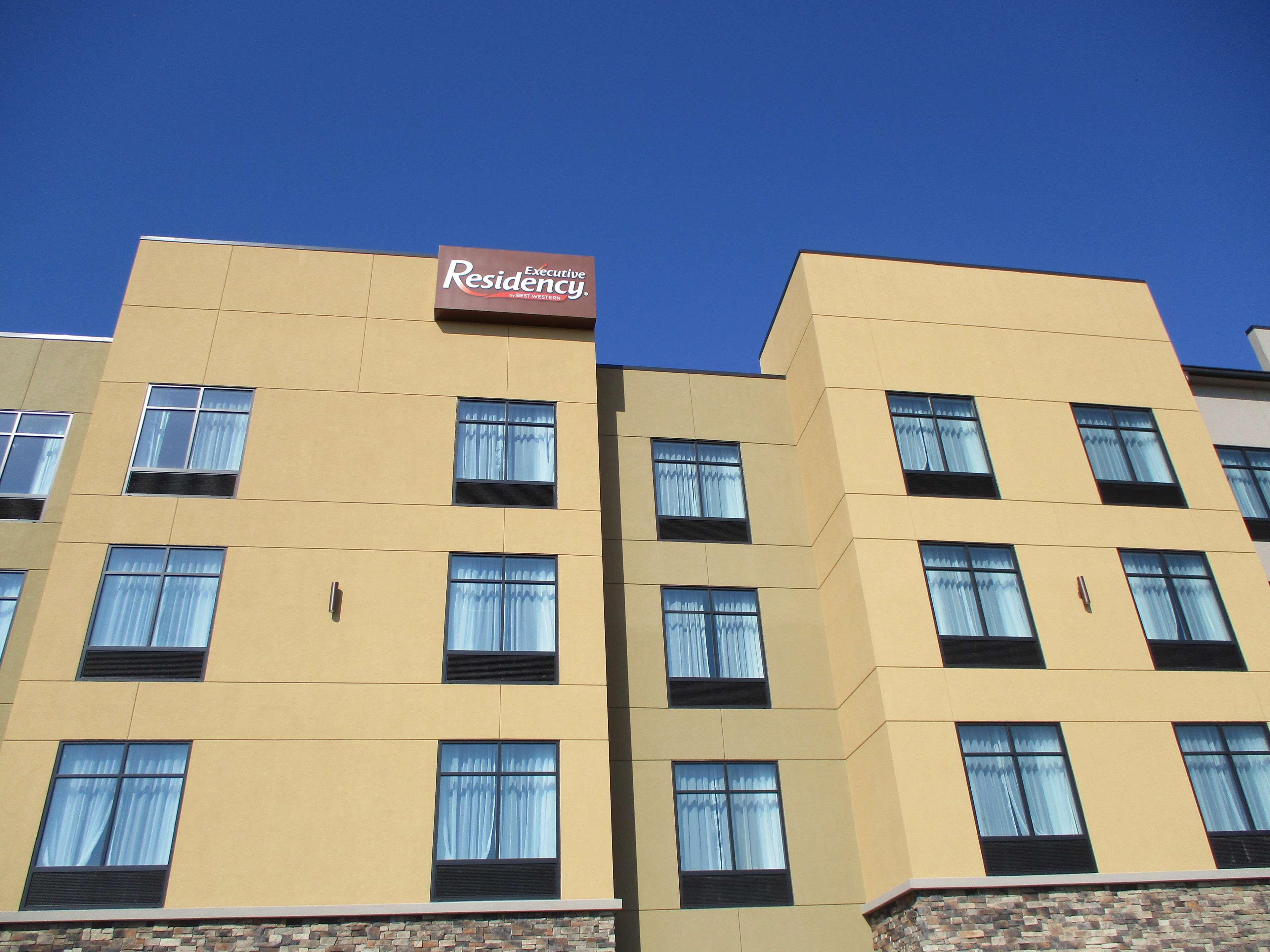 Best Western Plus Executive Residency Marion Exterior photo