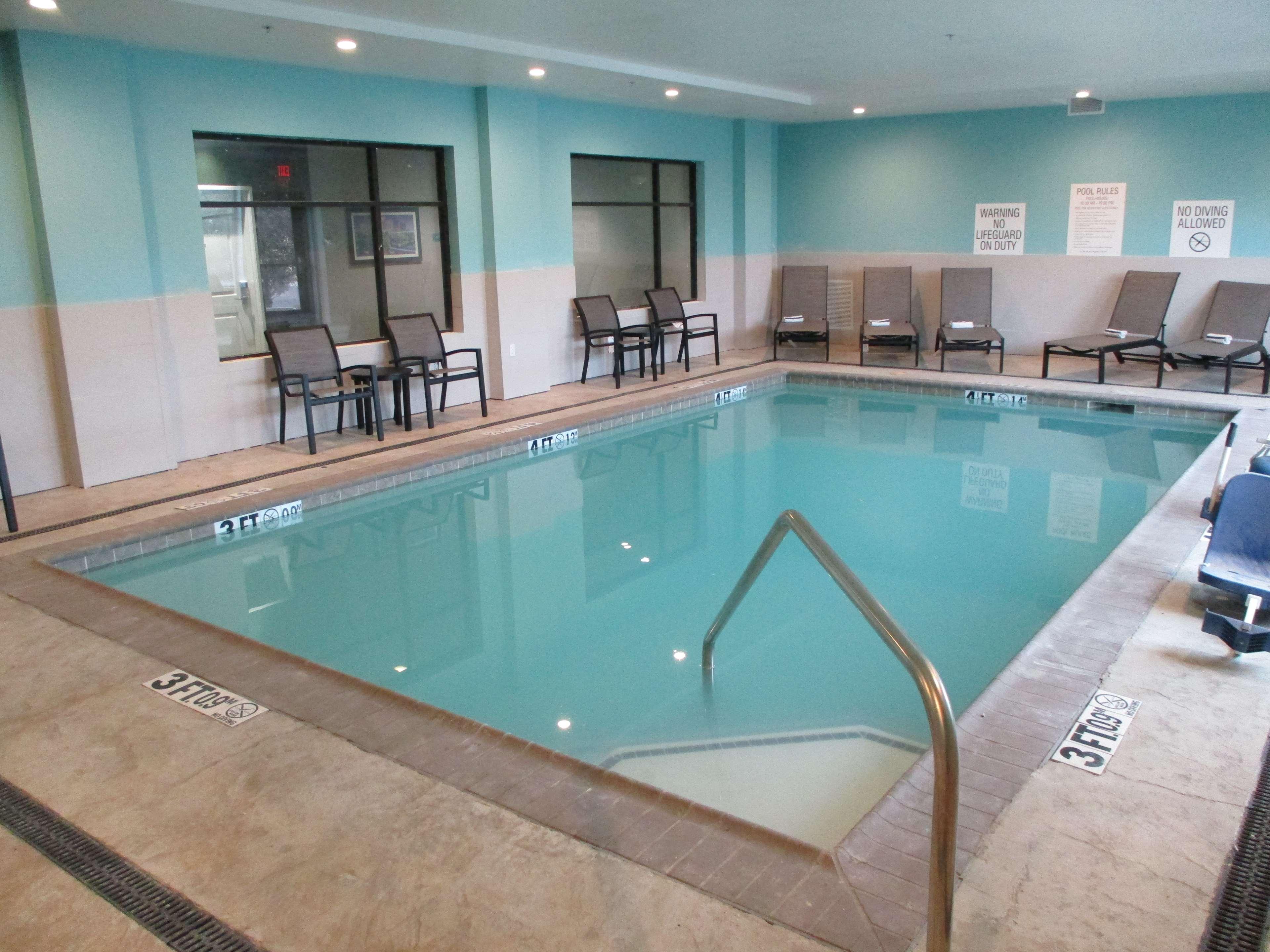 Best Western Plus Executive Residency Marion Exterior photo