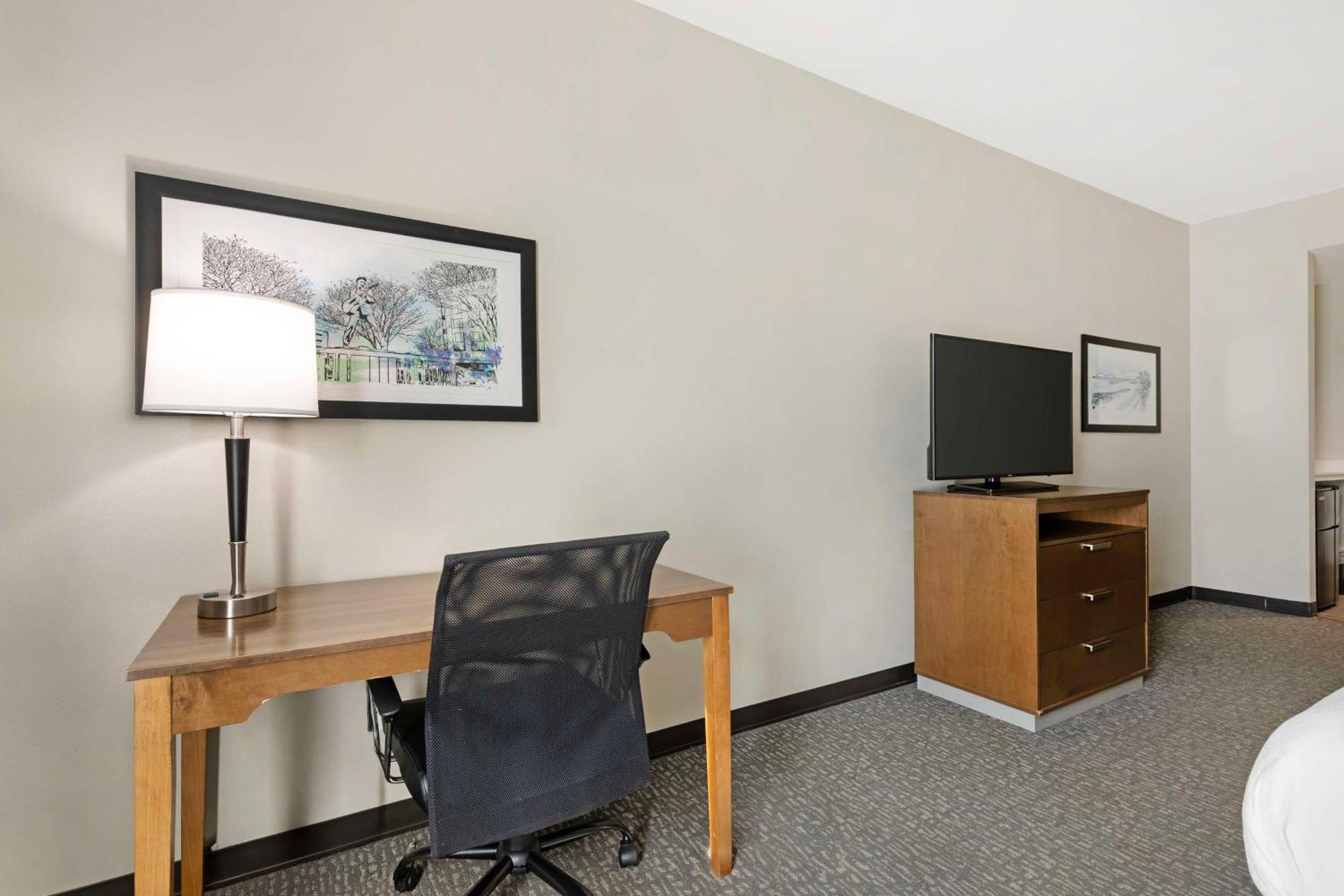 Best Western Plus Executive Residency Marion Exterior photo