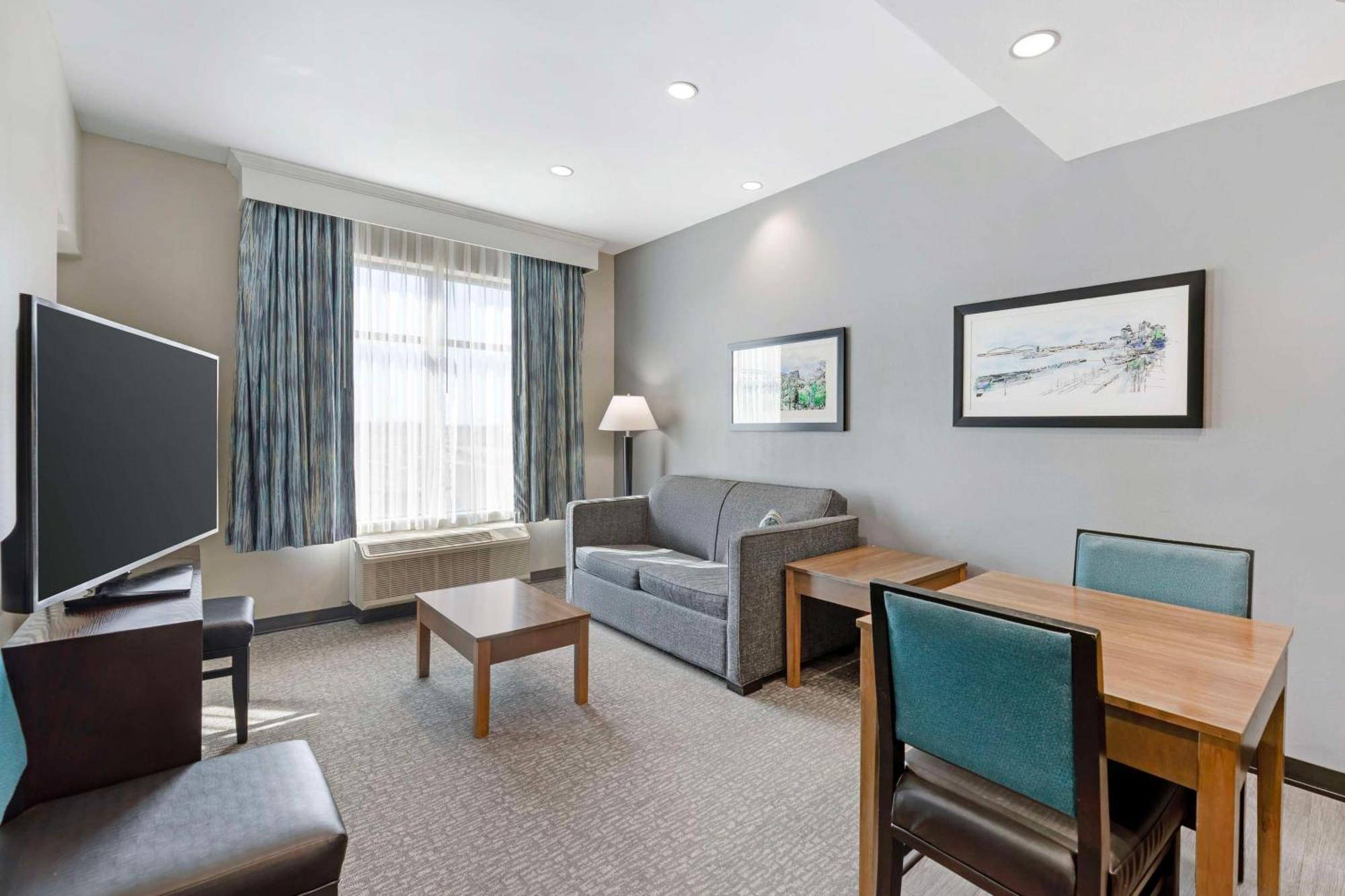 Best Western Plus Executive Residency Marion Exterior photo