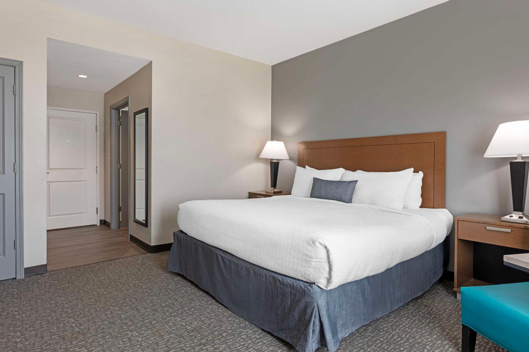 Best Western Plus Executive Residency Marion Exterior photo