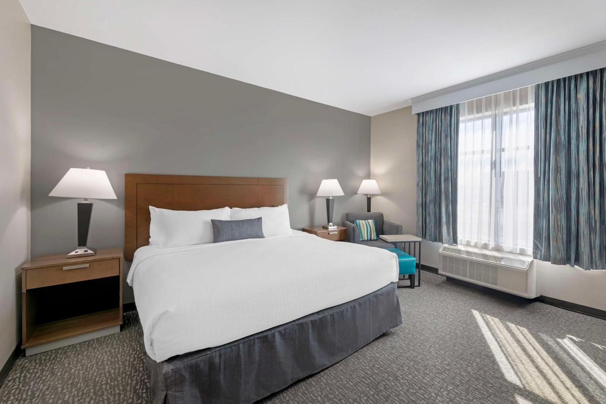 Best Western Plus Executive Residency Marion Exterior photo