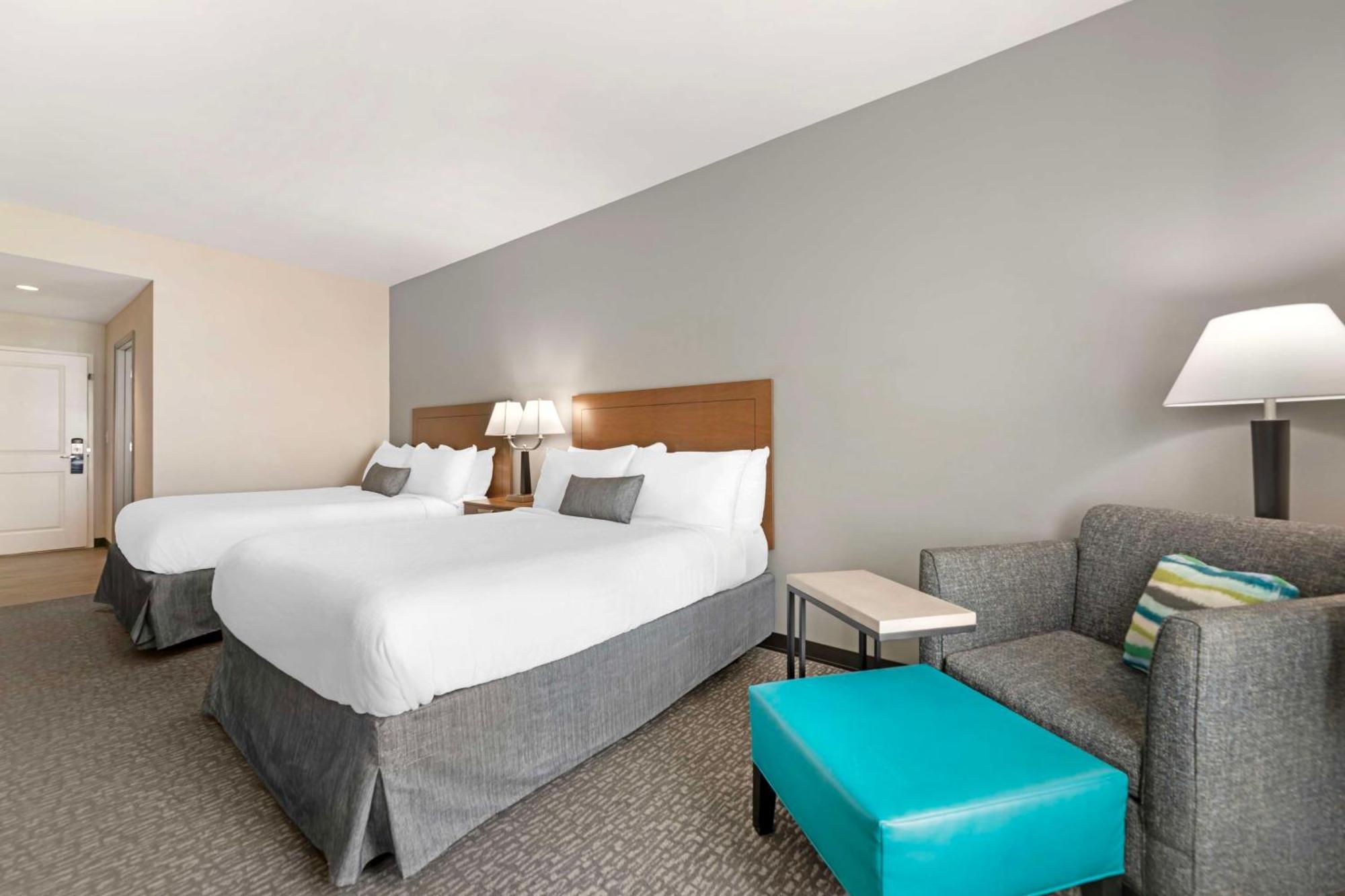 Best Western Plus Executive Residency Marion Exterior photo