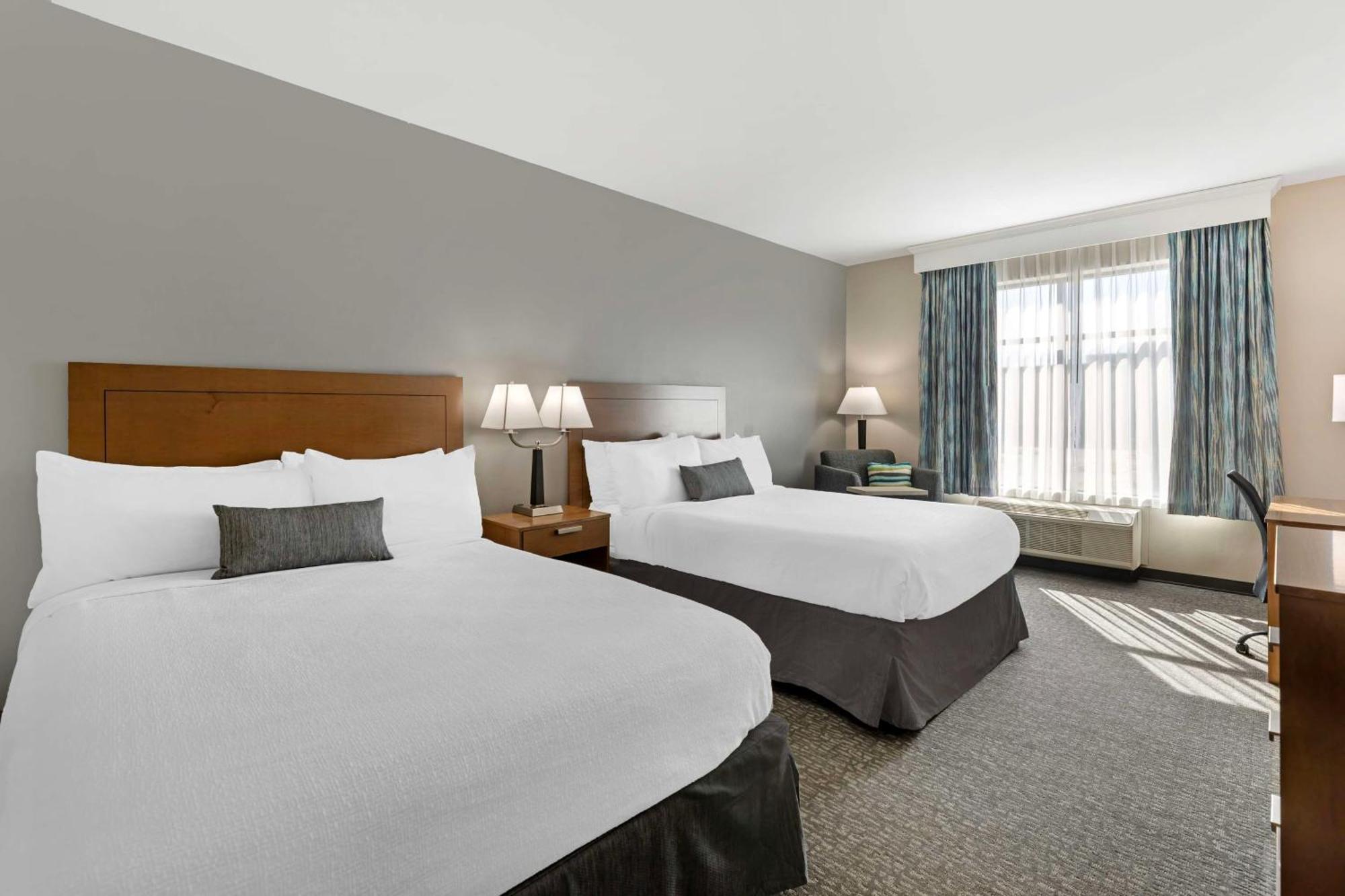 Best Western Plus Executive Residency Marion Exterior photo