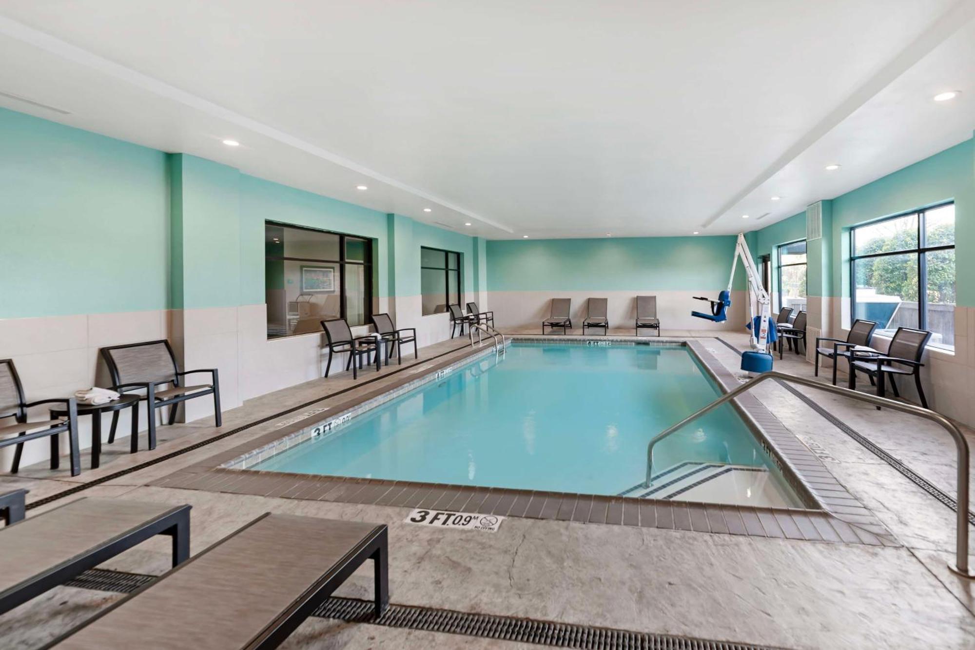 Best Western Plus Executive Residency Marion Exterior photo