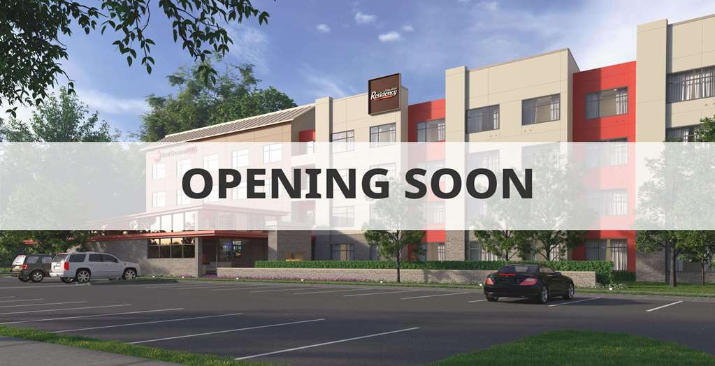 Best Western Plus Executive Residency Marion Exterior photo